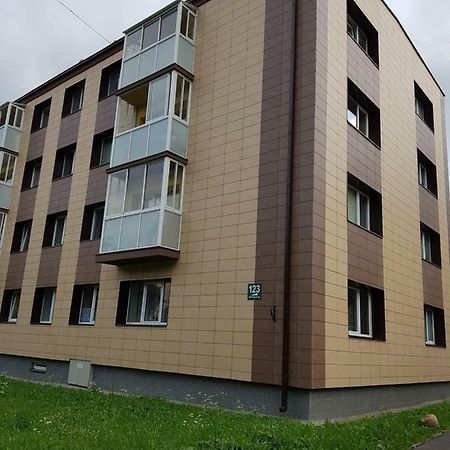 Vilniaus 123 Apartman Šiauliai Kültér fotó