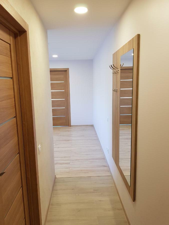 Vilniaus 123 Apartman Šiauliai Kültér fotó
