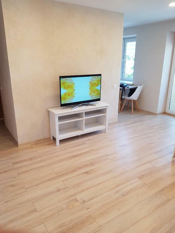 Vilniaus 123 Apartman Šiauliai Kültér fotó