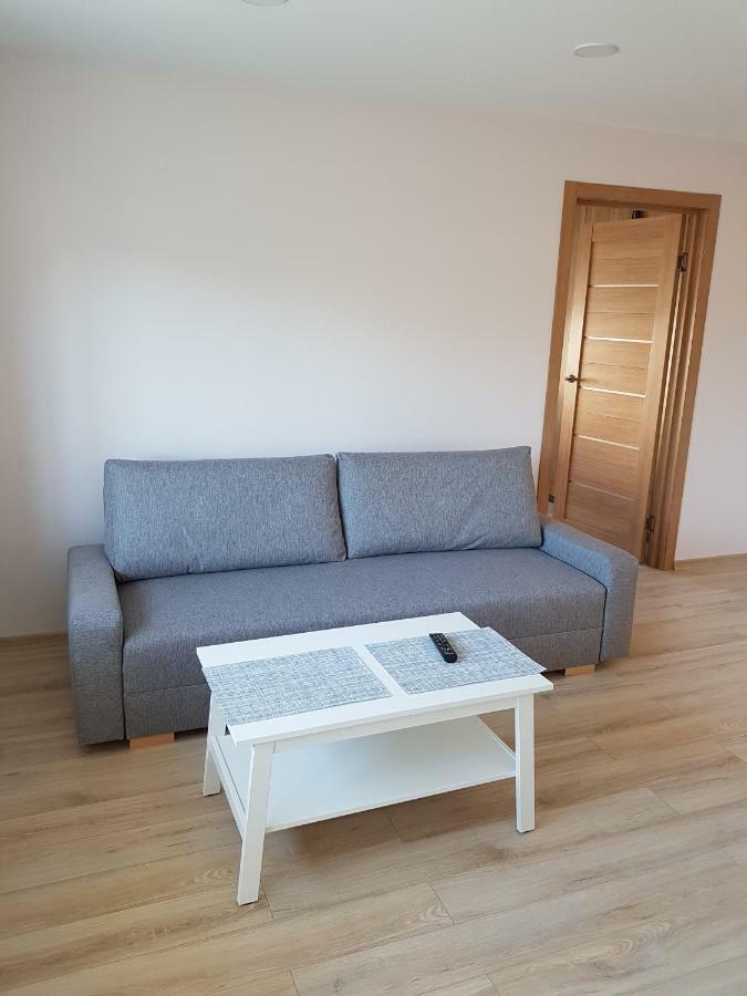 Vilniaus 123 Apartman Šiauliai Kültér fotó