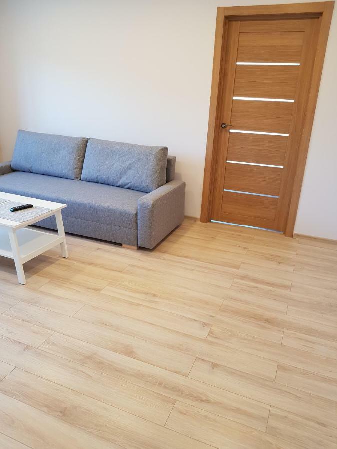 Vilniaus 123 Apartman Šiauliai Kültér fotó