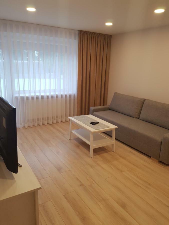 Vilniaus 123 Apartman Šiauliai Kültér fotó