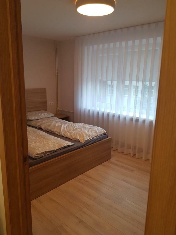 Vilniaus 123 Apartman Šiauliai Kültér fotó