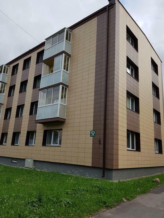 Vilniaus 123 Apartman Šiauliai Kültér fotó