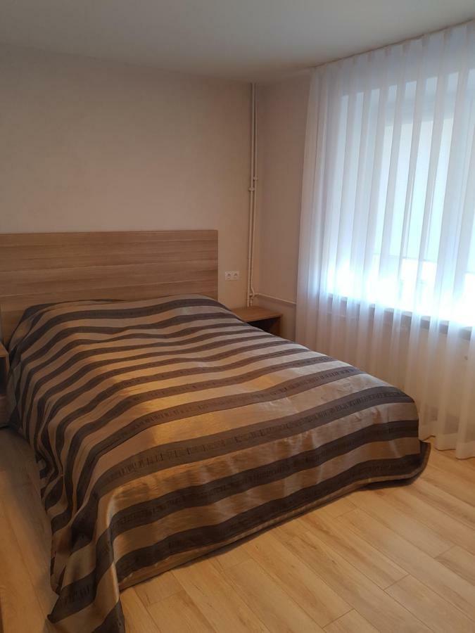 Vilniaus 123 Apartman Šiauliai Kültér fotó